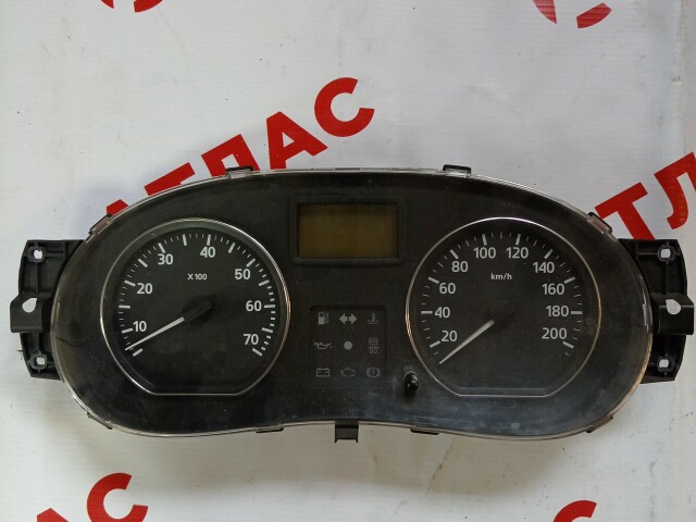 Щиток приборов RENAULT Sandero Stepway K4M697