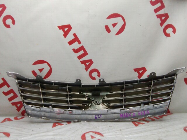Решетка радиатора TOYOTA Mark X 