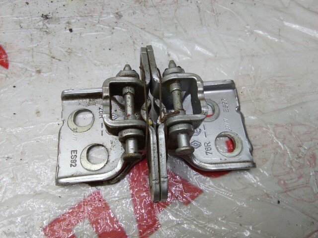 Кронштейны двери RENAULT Duster 