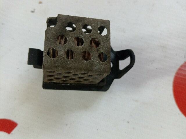 Резистор RENAULT Sandero Stepway 