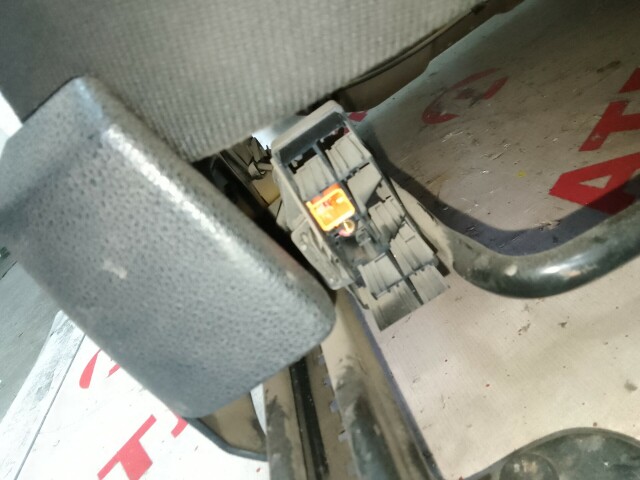 Сиденье FORD Focus II 