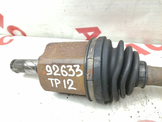 Привод короткий NISSAN Primera QR20-DE