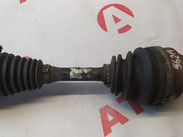 Привод длинный VOLKSWAGEN Touareg AXQ