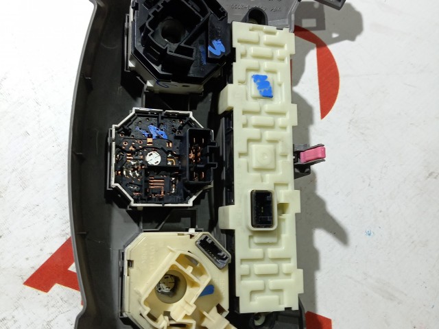 Блок управления печкой и кондиционером TOYOTA RAV4 