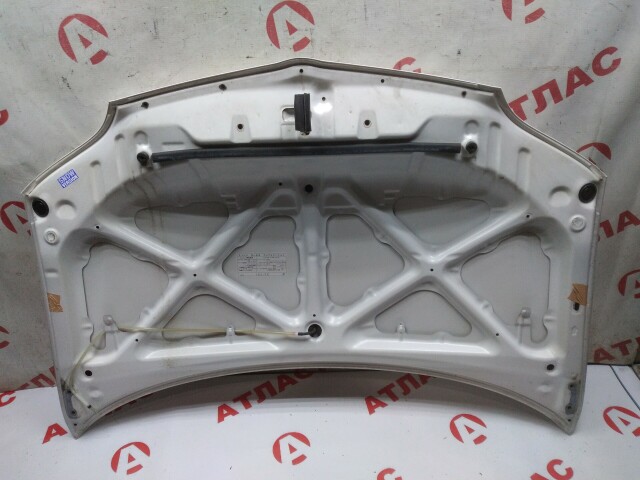 Капот TOYOTA Platz 