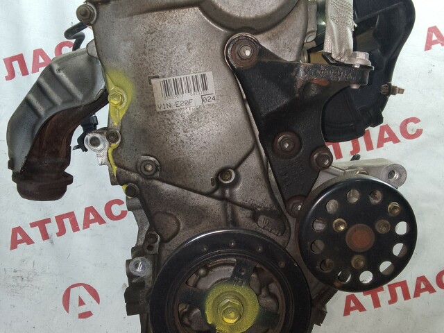 ДВС TOYOTA Corolla 1NZ-FE