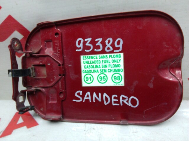 Лючок бензобака RENAULT Sandero Stepway 