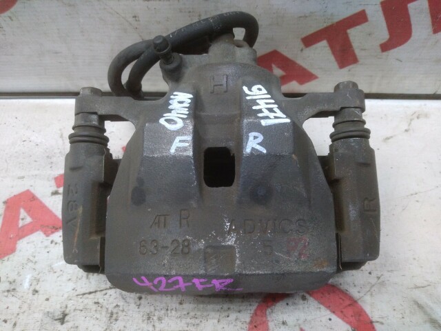 Суппорт TOYOTA Camry 