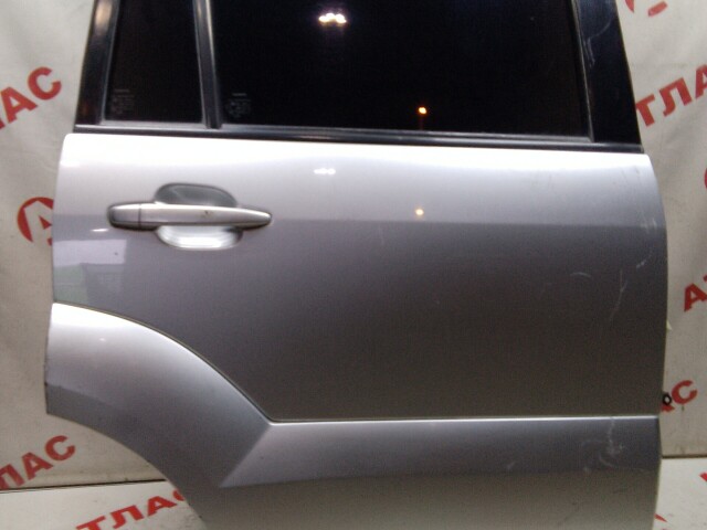 Дверь TOYOTA Land Cruiser Prado 