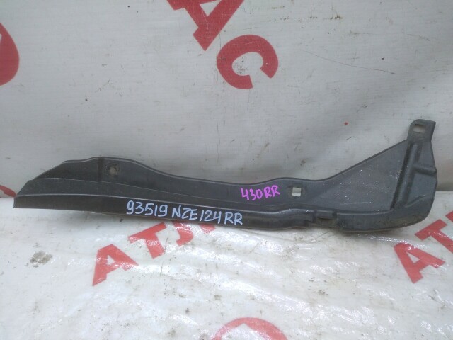 Подкрылок TOYOTA Corolla 