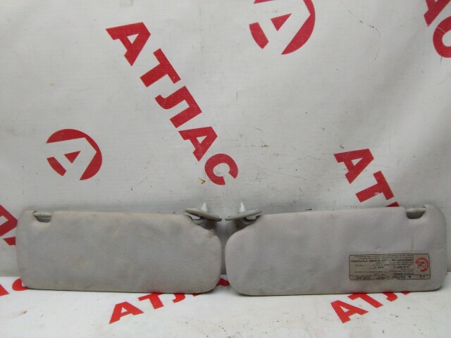 Козырёк TOYOTA Corolla 