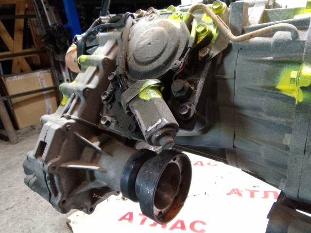 АКПП SUZUKI Grand Vitara J24B