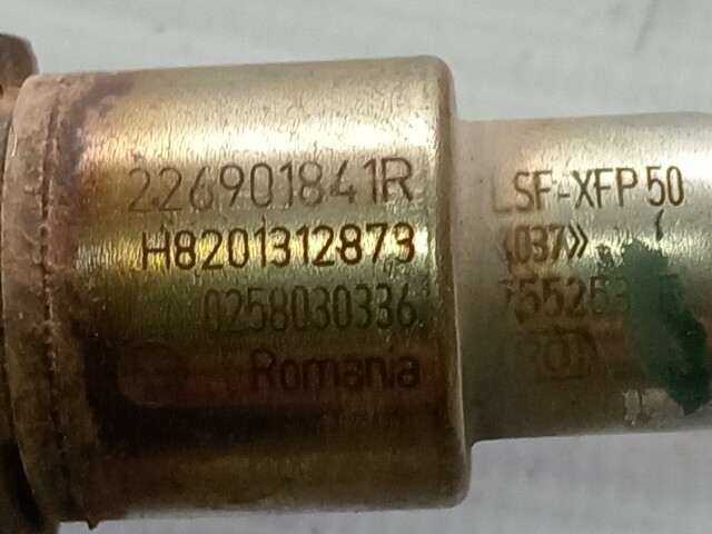 Датчик кислородный RENAULT Duster H4M