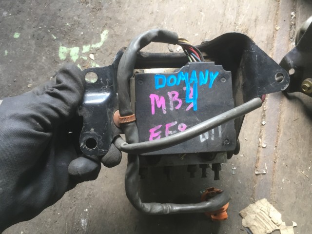Блок ABS HONDA Domani 