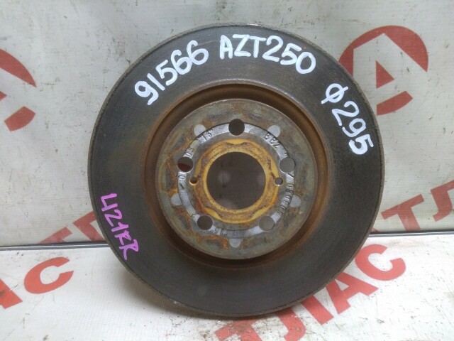 Диск тормозной TOYOTA Avensis 