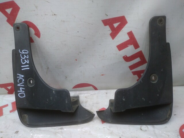 Брызговик TOYOTA Camry 