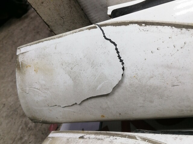 Накладка порога TOYOTA Avensis 