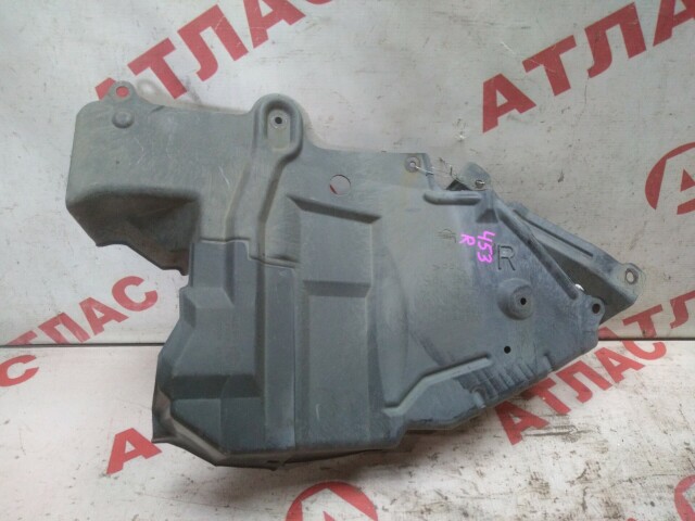 Защита двигателя NISSAN X-Trail 