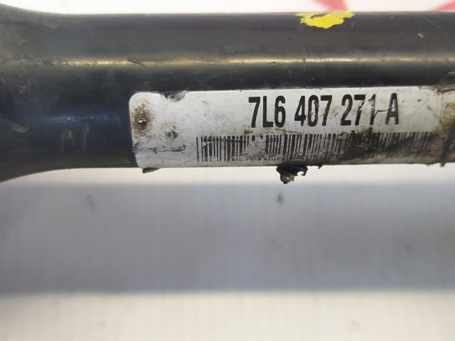 Привод короткий VOLKSWAGEN Touareg 