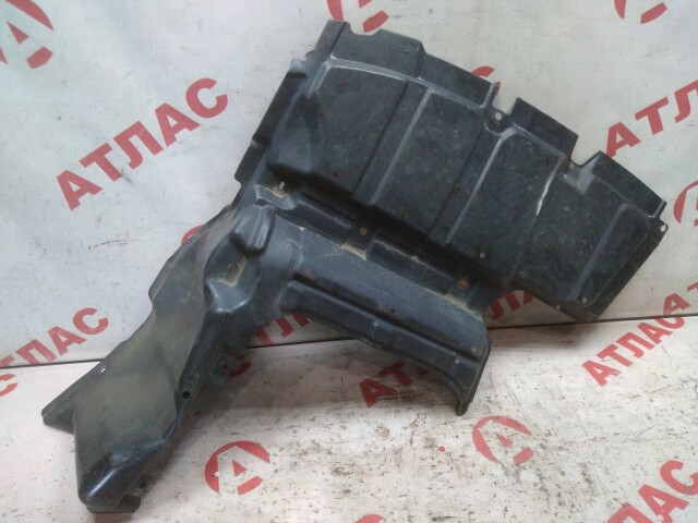 Защита двигателя TOYOTA Avensis 