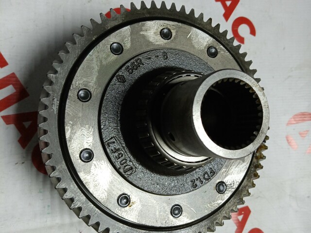 Дифференциал RENAULT Duster H4M