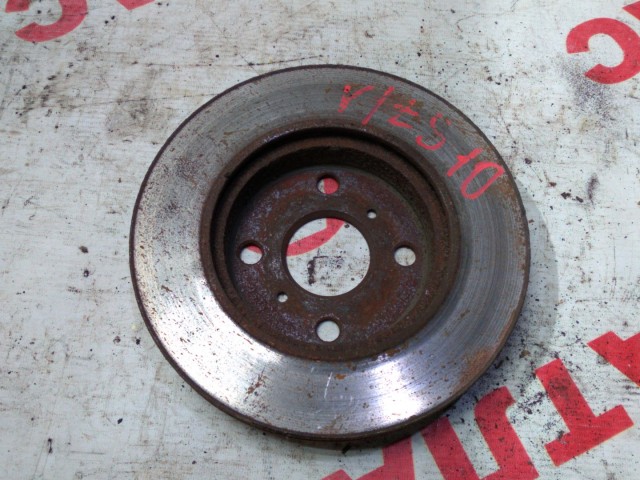 Диск тормозной TOYOTA Vitz 