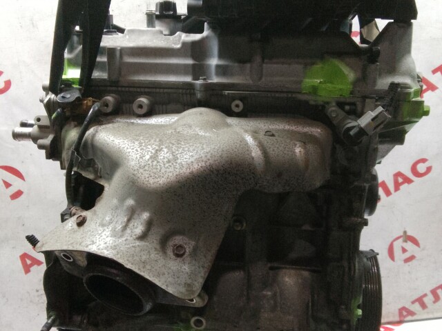 ДВС NISSAN Juke HR15DE