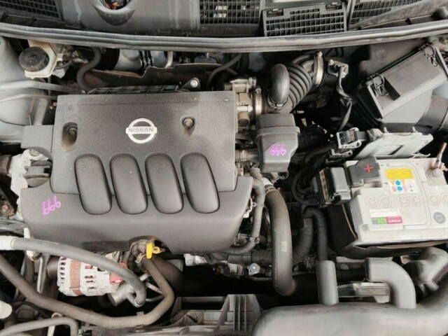 АКПП NISSAN Dualis MR20-DE