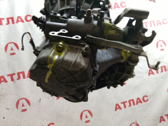 МКПП TOYOTA Avensis 1ZZ-FE