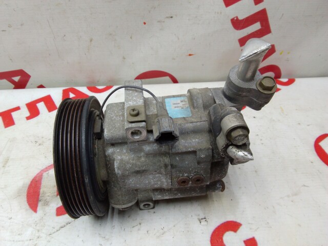 Компрессор кондиционера NISSAN Sunny QG15-DE