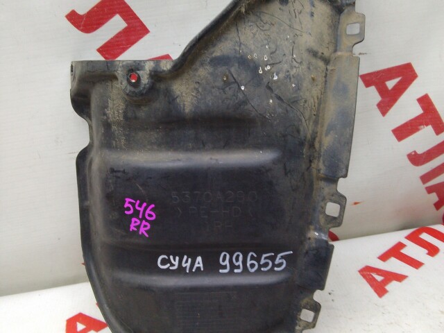 Подкрылок MITSUBISHI Galant Fortis 