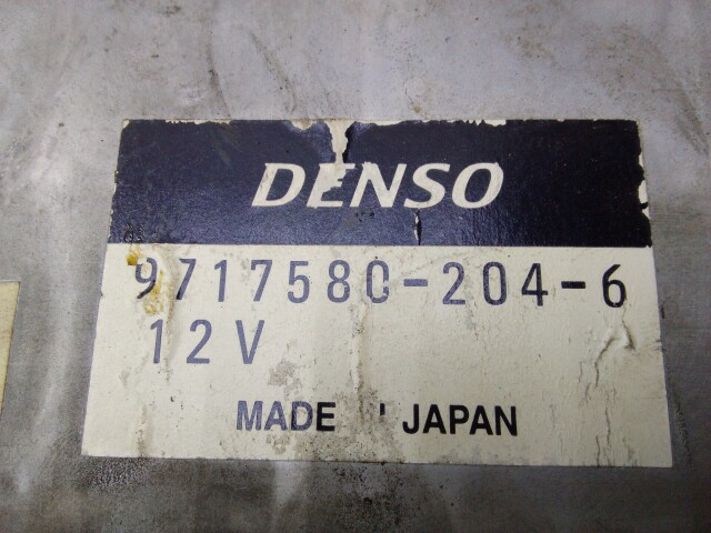 Компьютер TOYOTA Corona Premio 3C-ТЕ