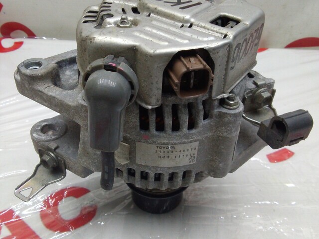 Генератор TOYOTA Vitz 1KR-FE