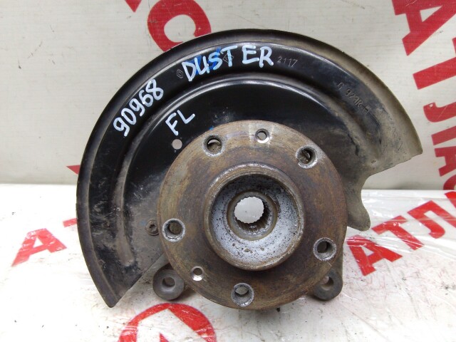 Ступица RENAULT Duster 