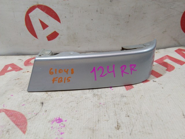 Планка под стоп NISSAN Sunny 