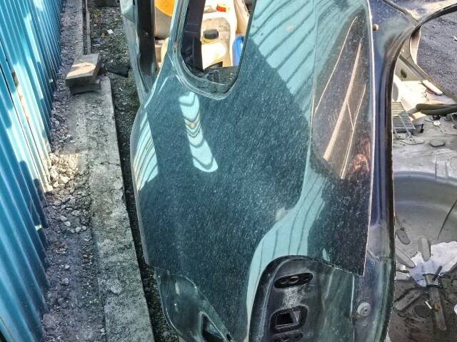 Крыло заднее RENAULT Duster 