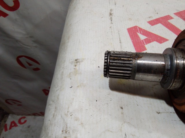 Привод короткий HONDA CR-V K20A