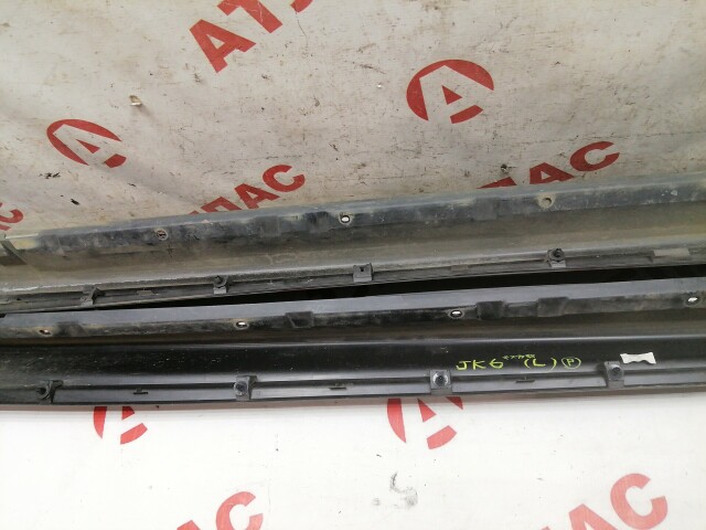 Накладка порога NISSAN Juke 