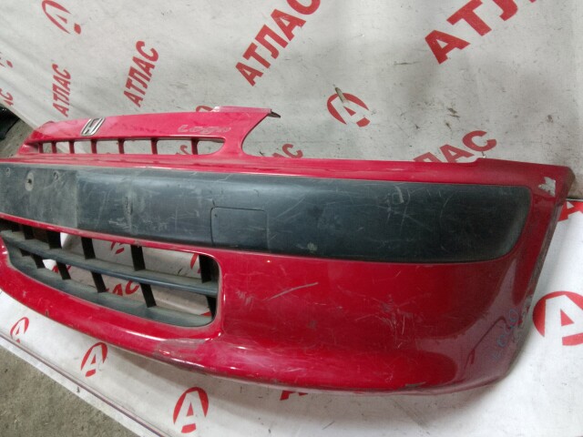 Бампер передний HONDA Logo 