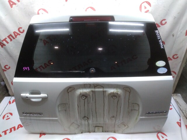 Дверь багажника SUZUKI Escudo 