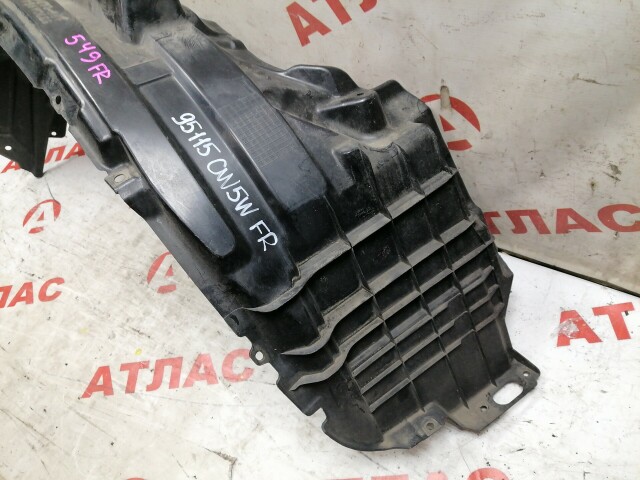 Подкрылок MITSUBISHI Outlander 