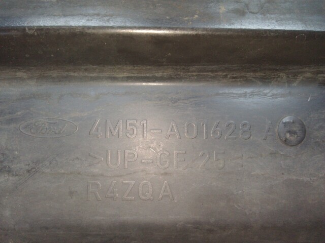 Жабо FORD Focus II 