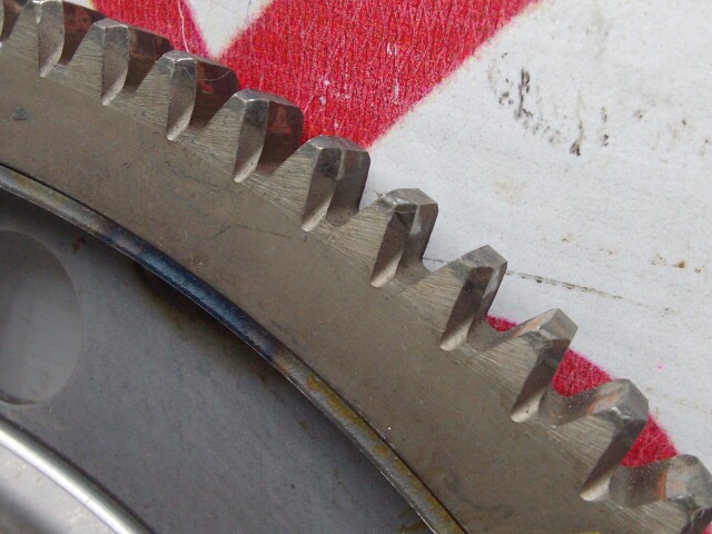 Маховик TOYOTA FunCargo 2NZ-FE