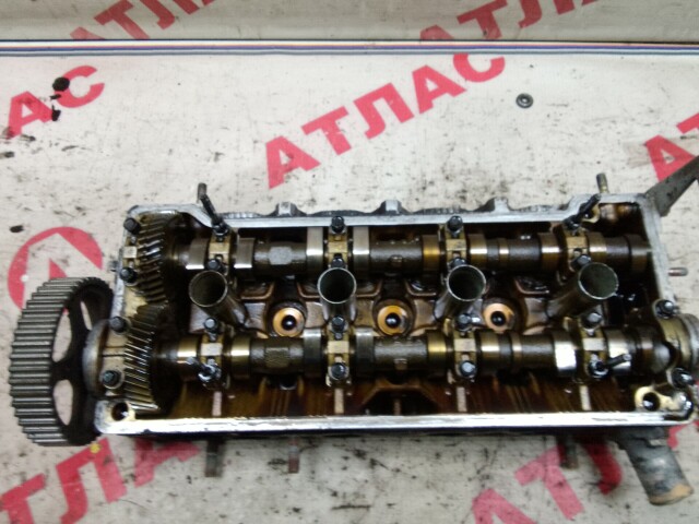 ГБЦ TOYOTA Sprinter 5A-FE