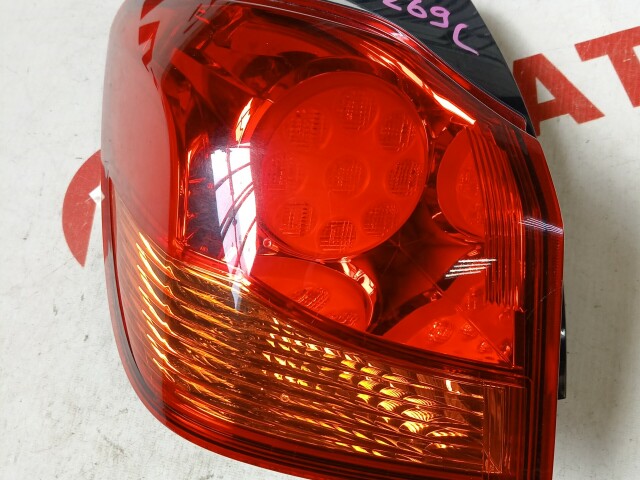 Стоп MITSUBISHI RVR 