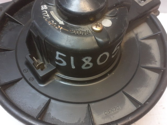 Моторчик печки TOYOTA Corolla 