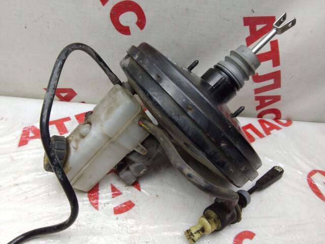 Главный тормозной цилиндр RENAULT Duster F4R