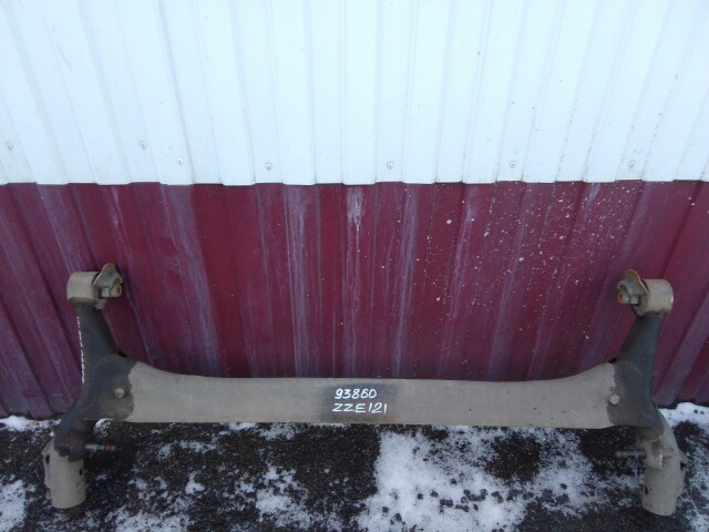 Балка задняя TOYOTA Corolla 