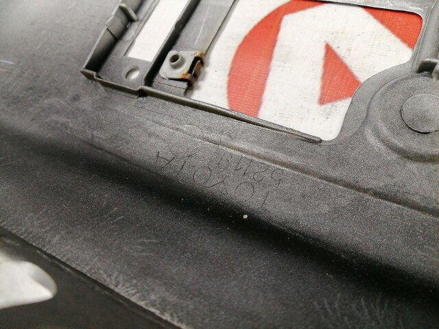 Бампер передний TOYOTA Corolla Fielder 