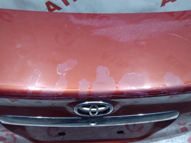 Крышка багажника TOYOTA Platz 